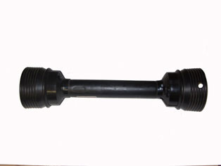 M20232 -- PTO Drive Shaft - 1-1/8'' Hex Coupler End 1-1/8'' Hex Clamp End (31